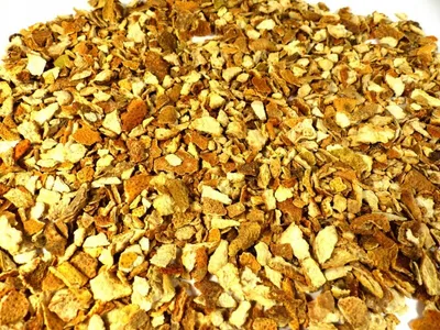 Produktbild von Zitronenschalen geschnitten Naturideen® 100g