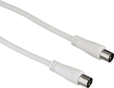 Produktbild von Hama 00122401, 1,5 m, Weiß