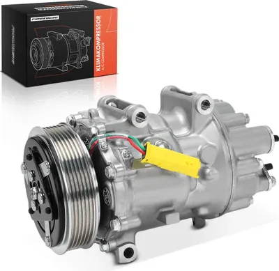 Produktbild von Frankberg 1x Klimakompressor für Citroen C8 Fiat Peugeot Toyota Lancia