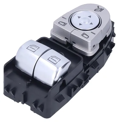 Immagine prodotto di Interruttore di comando alzacristalli A2059057011 - Ricambio per Mercedes-Benz W205 2013–2019