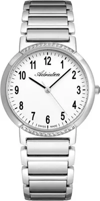 Productafbeelding van Horloge Adriatica A3644.5123QZ, zilverkleurig