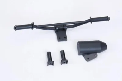 Produktbild von Graupner Lenker und Schalldämpfer