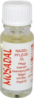 Produktbild von Mosadal Nagel-Pflege-Öl 10ml, Pflegt intensiv beanspruchte Nägel mit Bio-Arganöl