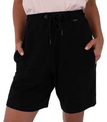 Image de Pantalon de jogging pour femmes Hurley - Modèle "Script"