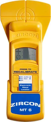 Immagine prodotto di Zircon | MetalliScanner MT 6 – rilevatore di armature e metalli nel calcestruzzo fino a 15 cm