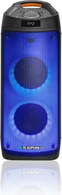 Obrázok produktu pre PartyBox Blaupunkt PB06DB (Bluetooth v karaoke)