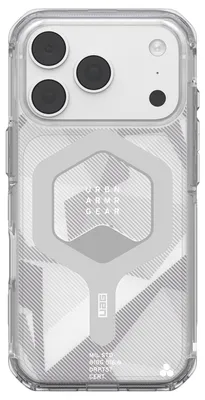 Productafbeelding van UAG Plyo Backcover MagSafe voor de Apple iPhone 18 Pro / 17 Pro - Ice