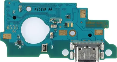 Produktbild von Original Samsung Galaxy M53 5G M536B Ladebuchse Mikrofon USB Dock Connector Board & Werkzeug