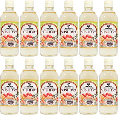 Produktbild von Kikkoman Sushi Essig Sushi Su 12x300ml
