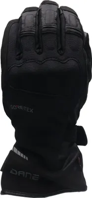 Produktbild von DANE Korsor wasserdichte Motorrad Handschuhe, schwarz, 3XL