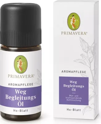 Productafbeelding van Primavera Aromacare begeleidende olie bio (10 ml)