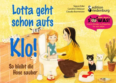 Produktbild von Lotta geht schon aufs Klo!