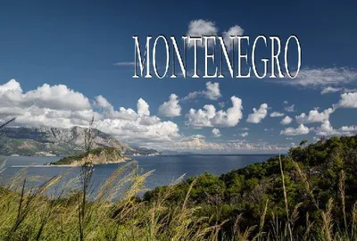 Produktbild von Bildband Montenegro
