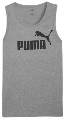 Produktbild von Herren Puma Ess No. 1 Logo Tank Grau - XL