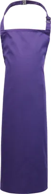 Produktbild von Premier Kinder Schürze RW2811 (Kleinkinder) (Violett)