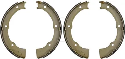 Produktbild von A.B.S. 9307 Handbremsbeläge für HYUNDAI SONATA III (Y-3) Handbremse 184mm