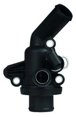 Imagen del producto de Termostato de refrigerante MAHLE, temperatura de 87 °C, con junta, compatible con, entre otros, vehículos Mercedes-Benz Clase A