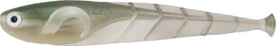 Produktbild von Zeck Zander Quappie Gummifisch 10cm-3Stk Gürkchen