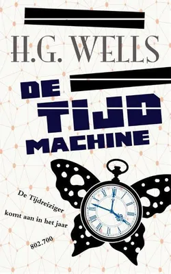 Immagine prodotto di De tijdmachine (Klassieke eversellers)