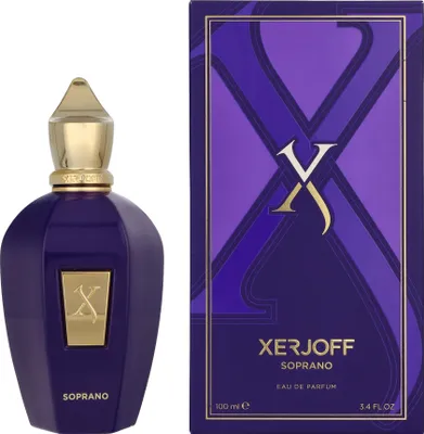 Obrázek produktu pro Xerjoff Soprano parfémovaná voda, 100 ml