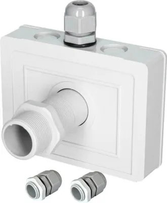 Immagine prodotto di Scatola passacavi CBE KT5 + 3 pezzi PG11 raccordo a vite