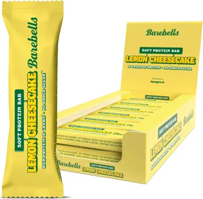 Produktbild von Barebells Protein Bars 12x 55g