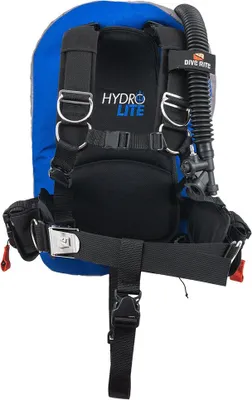 Immagine prodotto di Dive Rite Hydro Lite BCD blu, nero M blu, nero M