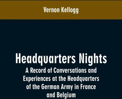 Produktbild von Headquarters Nights