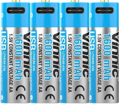 Image de Vinnic Pile USB rechargeable Type-C
