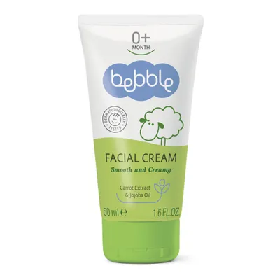 Produktbild von Gesichtscreme für Babys 50 ml / Bebble