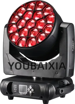 Image de Effet de projecteur de scène, haute luminosité, contrôle DMX, 1 LUMIÈRE, prise EU