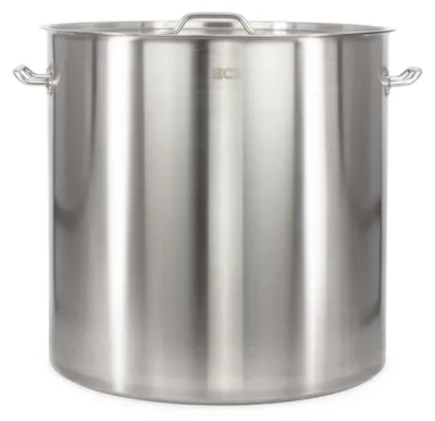 Produktbild von HCB Kochtopf - alle Wärmequellen - 170 Liter - Edelstahl - 5474