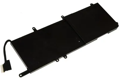 Produktbild von Akku für Dell ALW15C-D3738B Li-Ion 11,4 Volt 8300 mAh schwarz