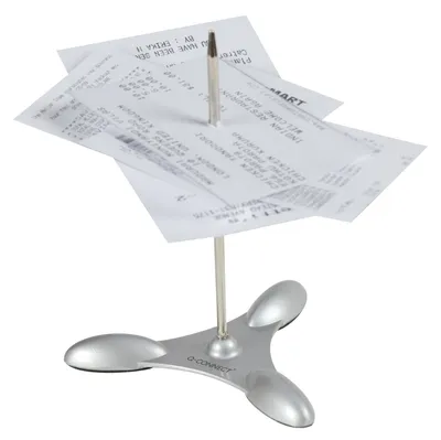 Produktbild von Q-CONNECT - Q-CONNECT liaspen zilver