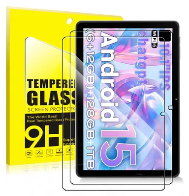 Obrázok produktu pre Ochranná fólia na obrazovku pre tablet UBDXBD Z30G, s tvrdosťou 9H