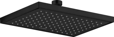 Produktbild von hansgrohe AXOR ShowerSolutions Duschkopf 245/185, 1 Strahlart, 35373670