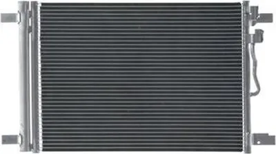 Immagine prodotto di Condensatore climatizzatore con tubi di raffreddamento paralleli MAHLE per AUDI A3 e altri modelli