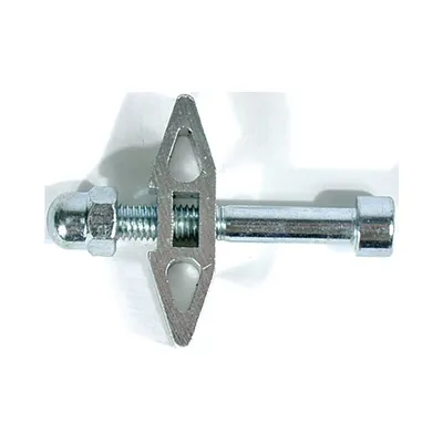 Immagine prodotto di Staffa in alluminio Pletscher stretta F 15/1 argento