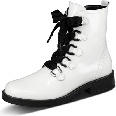 Produktbild von Gabor Schnürboots Damen 31323334343435 Weiß 38 EU