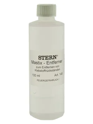 Produktbild von Spezial-Mastix-Entferner für Klebstoff- und Dichtstoffrückstände, 100 ml