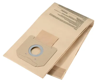 Imagen del producto de FLEX, bolsas de filtro de papel FS-P VCE 45, lote de 5, código de producto: 340758
