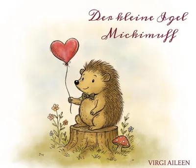 Produktbild von Der kleine Igel Mickimuff
