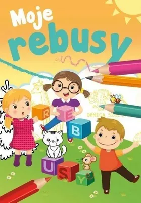 Productafbeelding van Der kleine Student Meine Rebusse von Sabina Grabias