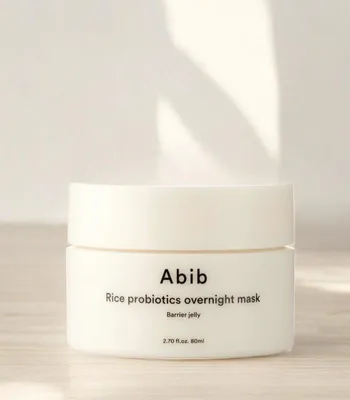 Produktbild von Abib Reis Probiotika Übernachtungs-Maske 80ml
