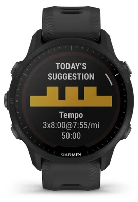 Immagine prodotto di Garmin Forerunner 955 Solar nero