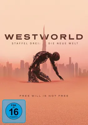 Produktbild von Westworld - Staffel 3