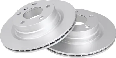 Produktbild von 2x A.B.S. Bremsscheibe 18197 für BMW 3 Touring (E91) 3 Limousine (E90) 66mm
