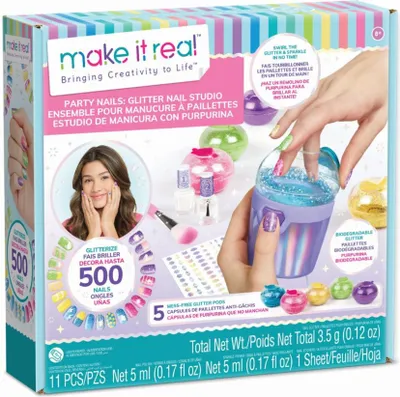Produktbild von Make it Real Nagelstudio Partynails