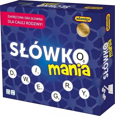 Zdjęcie produktu dla Gra Słówkomania