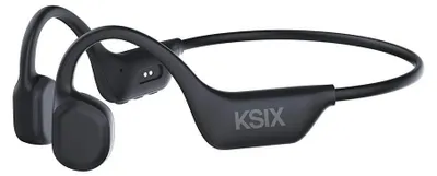 Produktbild von Ksix BTW04N, Kabellos, Sport, 20 - 20000 Hz, 25 g, Kopfhörer, Schwarz